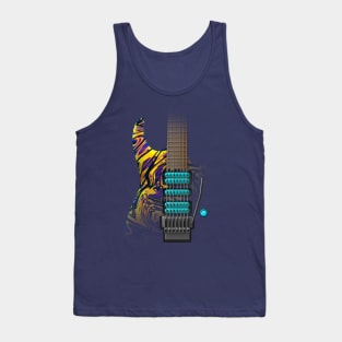 Jelly Guitar Tank Top